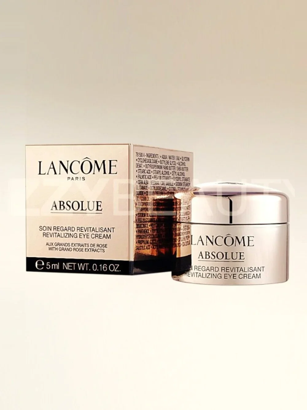 **5/$25** BEAUTY – LANCOME ABSOLUE REVITALIZING EYE CREAM